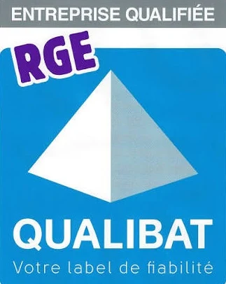 QUALIBAT RGE qualification badge